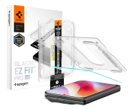 Spigen Glas.Tr Ez Fit Pro HD do iPhone Duo Clear - 1586474 - zdjęcie 1